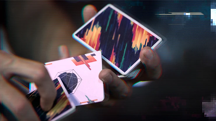 Pulse Cardistry Playing Cards Cartamundi - Image 6