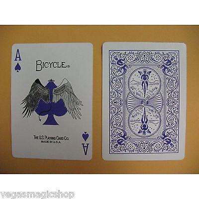 Purple Trace Bicycle Playing Cards Deck - Image 2