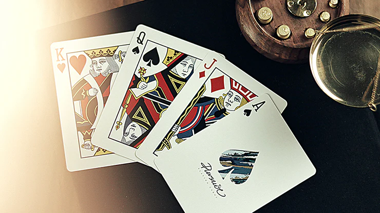 Pursuit Playing Cards HCPC - Image 3