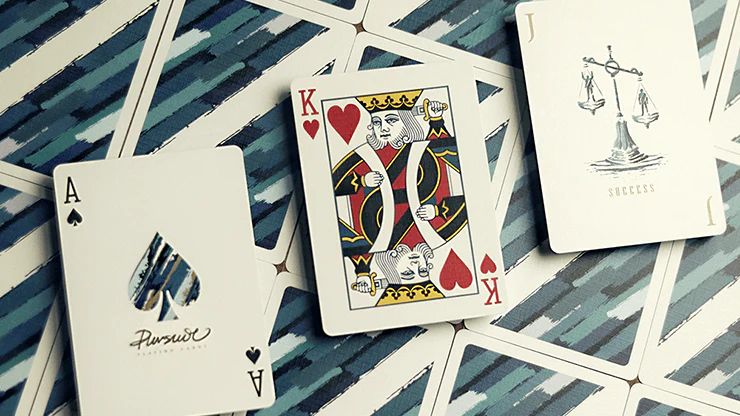 Pursuit Playing Cards HCPC - Image 6