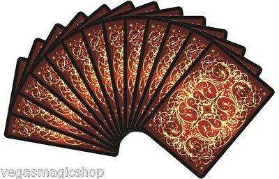 Pyromaniac Bicycle Playing Cards Deck - Image 5