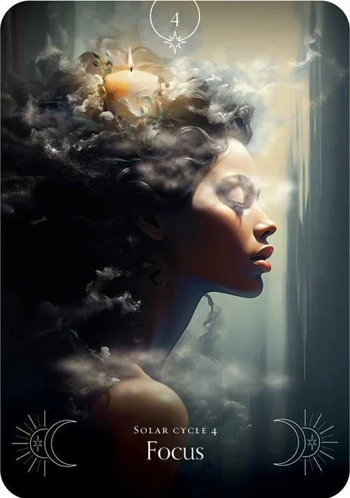 Queen of the Sun Oracle by Stacey Demarco - Image 6