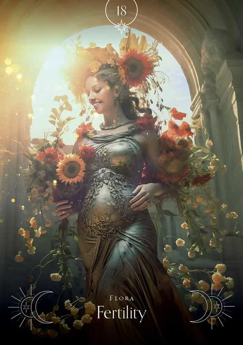 Queen of the Sun Oracle by Stacey Demarco - Image 7