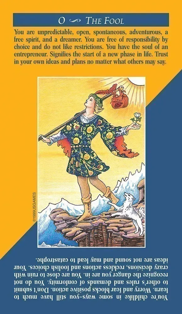 Quick & Easy Tarot - Image 2