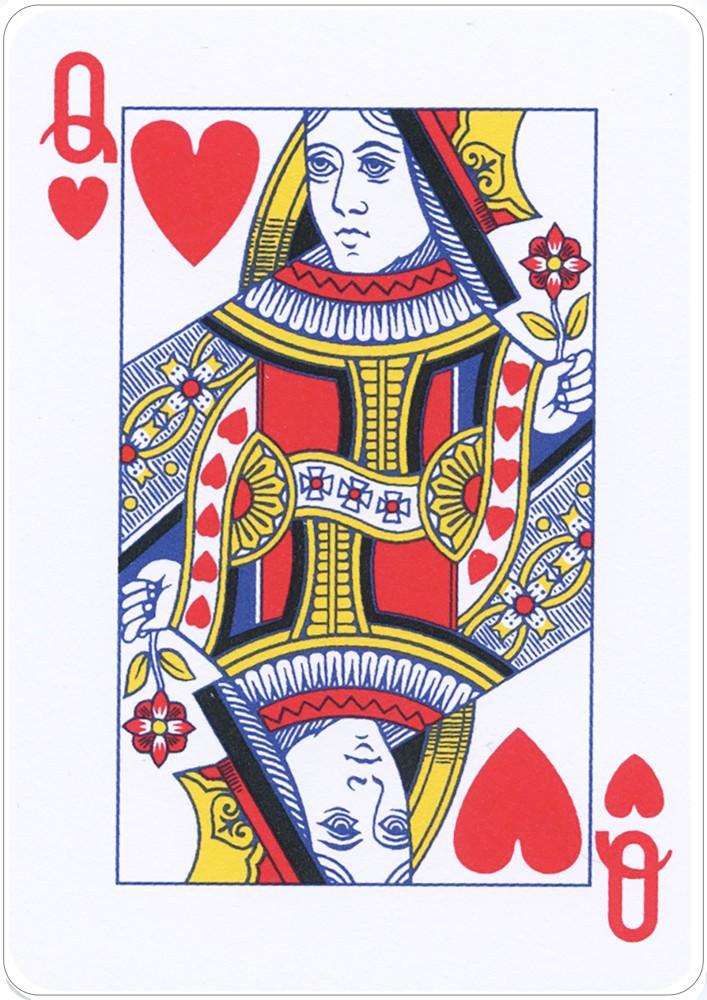 Rally Plastic Playing Cards - 2 Deck Set USGS - Image 3