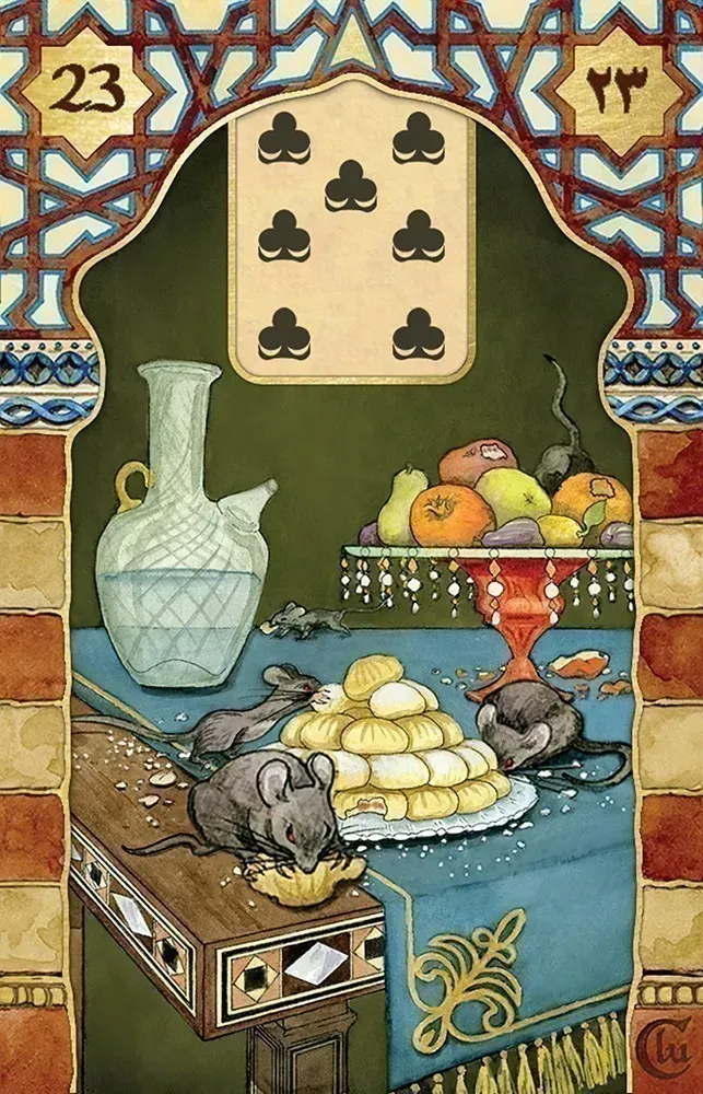 Rana George Lenormand - Image 3