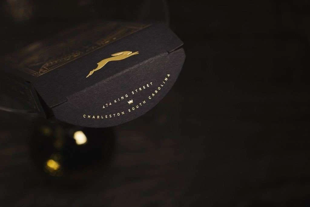 Rarebit Gold Playing Cards Deck USPCC theory11 - Image 8