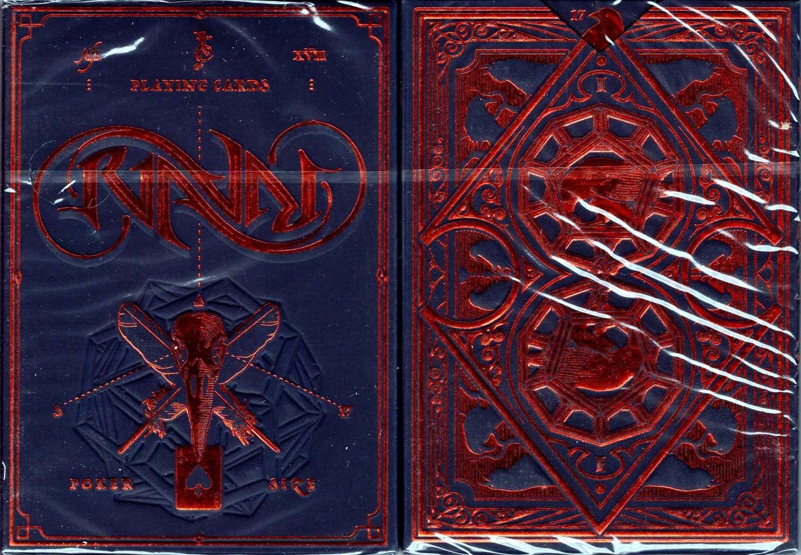 Ravn v3 Playing Cards Cartamundi - Image 3