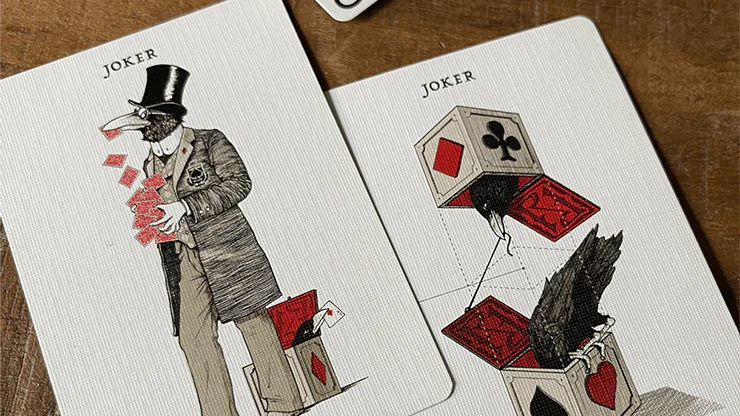 Ravn X Playing Cards USPCC - Image 3