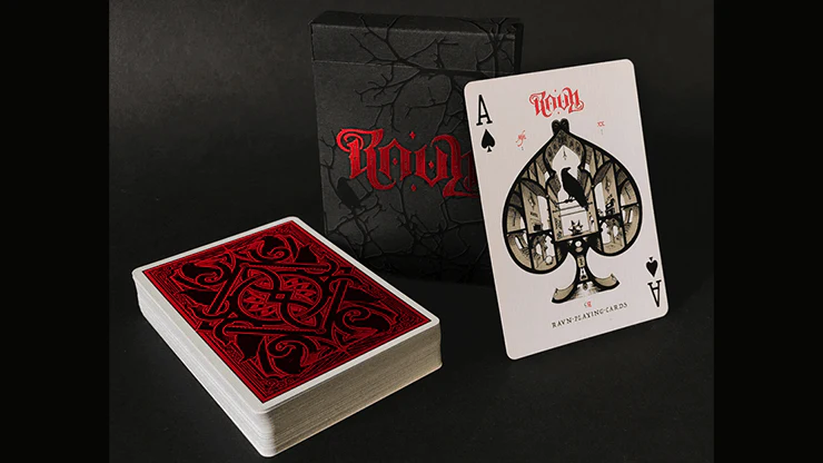 Ravn X Playing Cards USPCC - Image 4