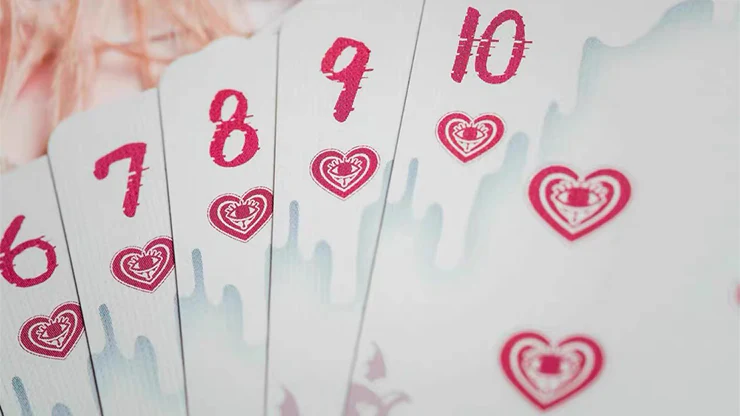 Rebel Angles (Rebel) Playing Cards by King Star - Image 2