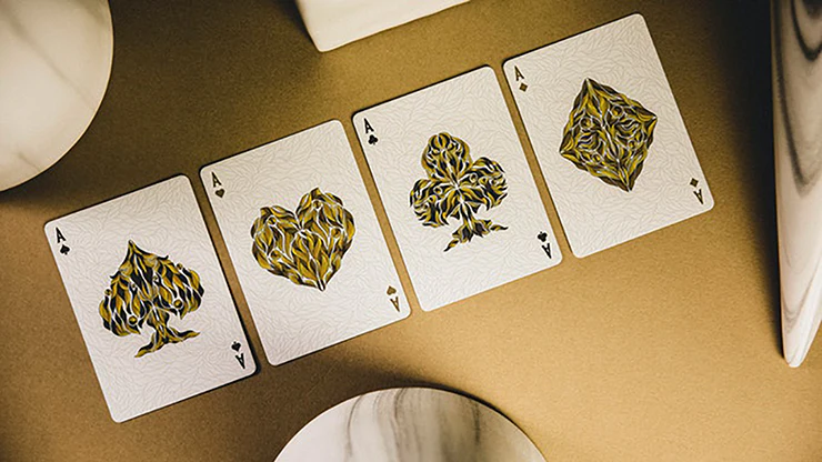 Rebirth Purple Playing Cards TWPCC - Image 4