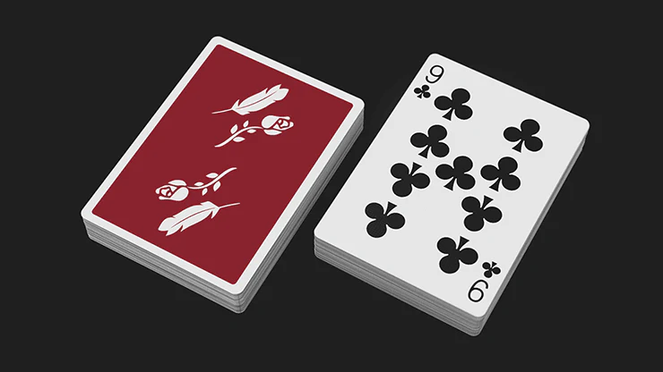 Remedies Playing Cards USPCC - Image 3