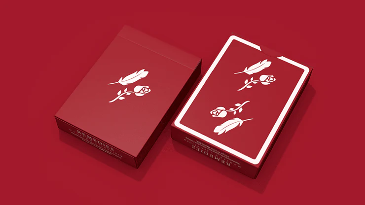 Remedies Playing Cards USPCC - Image 5