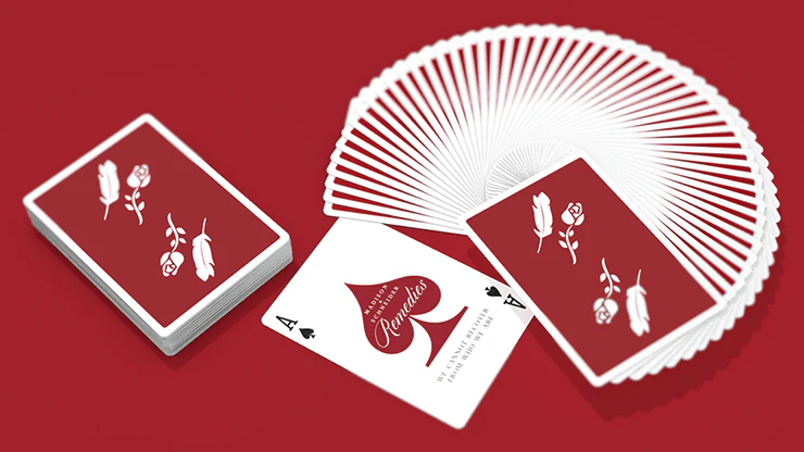 Remedies Playing Cards USPCC - Image 6