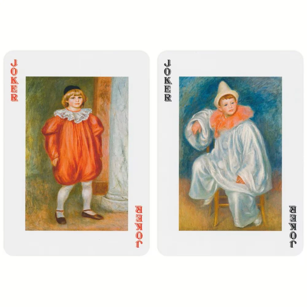 Renoir Playing Cards Piatnik – A Celebration of Light, Color, and Beauty - Image 4