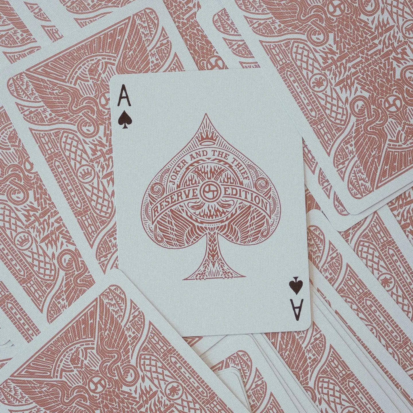 Reserve Edition: Factory Seconds Playing Cards by Joker and the Thief - Image 2