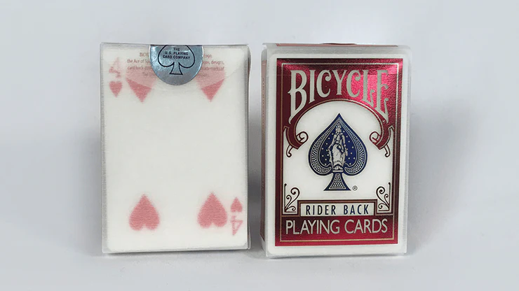 Reveal Tuck Bicycle Playing Cards - Image 5