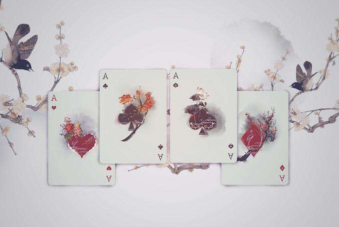 Reverie Bicycle Playing Cards 2 Deck Set - Image 10