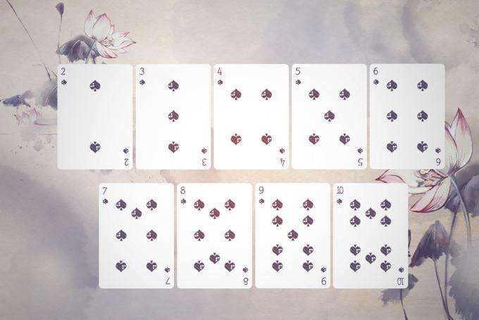Reverie Bicycle Playing Cards 2 Deck Set - Image 3