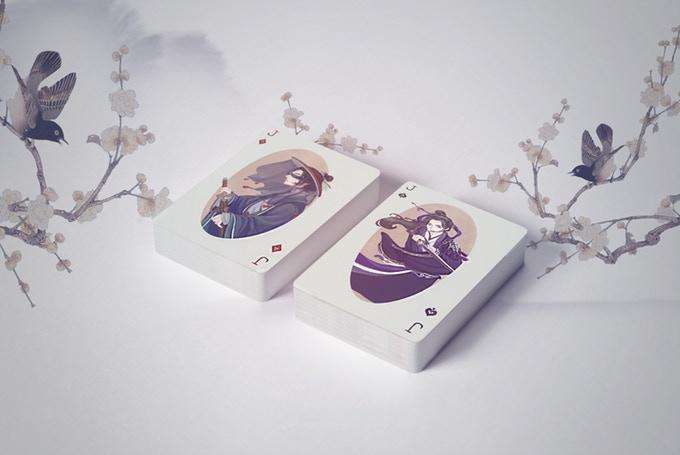 Reverie Bicycle Playing Cards 2 Deck Set - Image 9