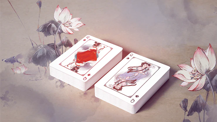 Reverie Marked Bicycle Playing Cards - Image 5