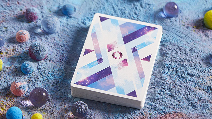 Rhombus Space Playing Cards USPCC - Image 6