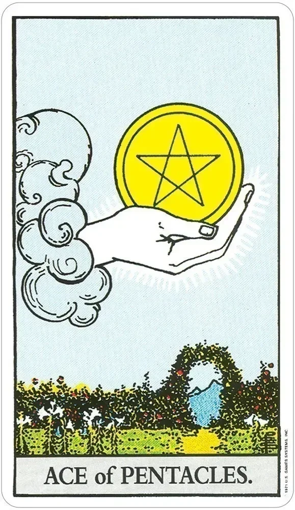 Rider-Waite Tarot Deck Premier Edition With Spread Sheet - Image 7