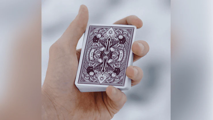 Rise v2 Playing Cards USPCC - Image 2
