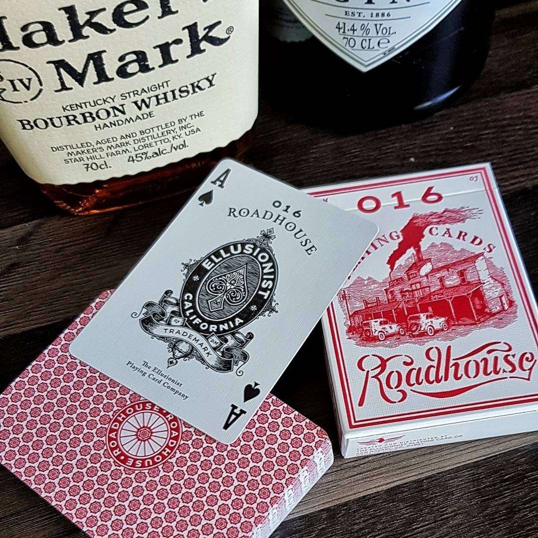 Road House Playing Cards USPCC - Image 4