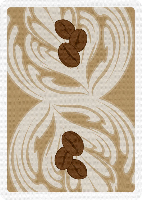 Roasters Playing Cards USPCC - Image 10