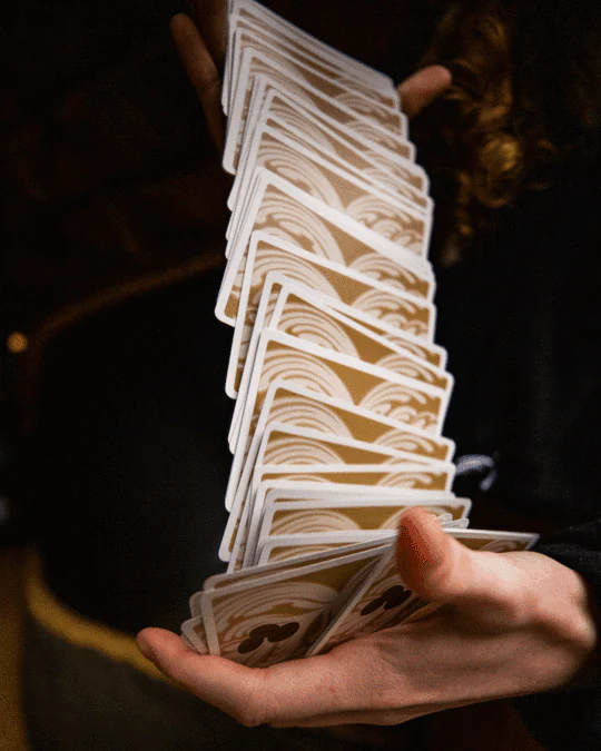 Roasters Playing Cards USPCC - Image 5