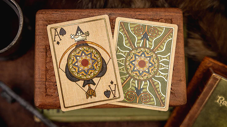 Robin Hood Playing Cards by Kings Wild Project - Image 5