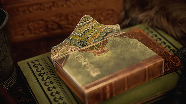 Robin Hood Playing Cards by Kings Wild Project - Image 6