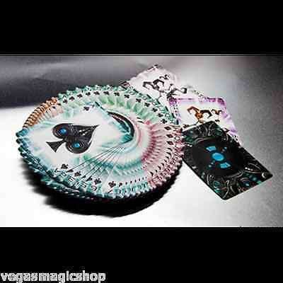 Robotics Bicycle Playing Cards - Image 4