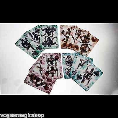 Robotics Bicycle Playing Cards - Image 5