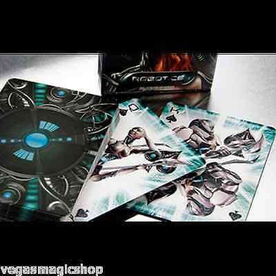 Robotics Bicycle Playing Cards - Image 6