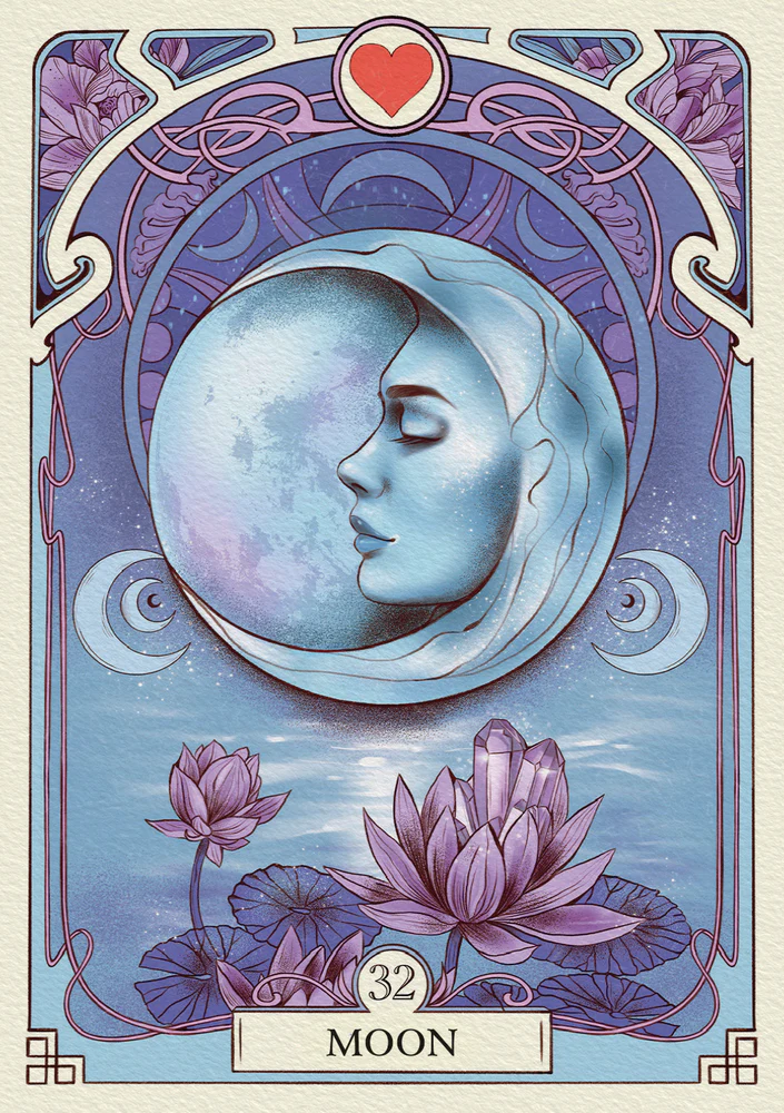 Romantic Lenormand Oracle - Image 2