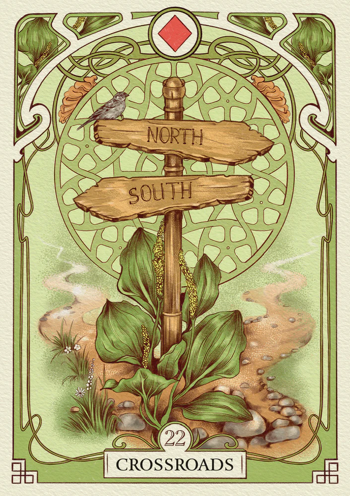 Romantic Lenormand Oracle - Image 3
