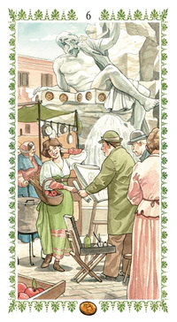 The Romantic Tarot: Exploring Love, Life, and Passion - Image 3