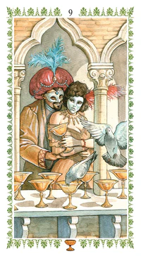 The Romantic Tarot: Exploring Love, Life, and Passion - Image 4