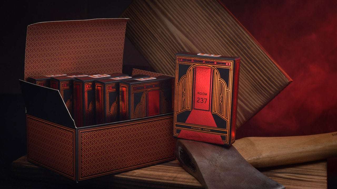 Room 237 6 Deck Box - Image 2