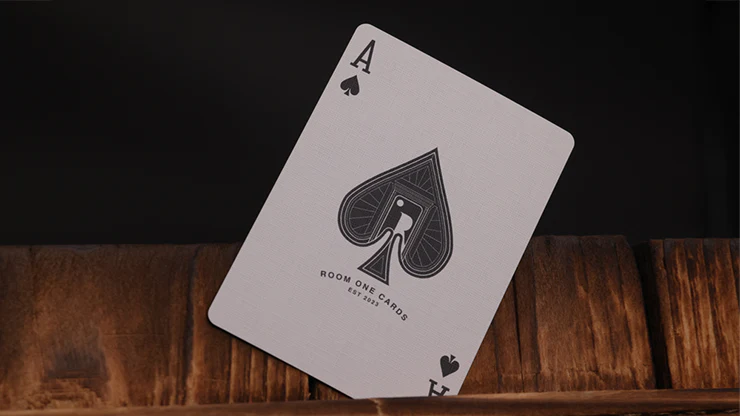 Roots Playing Cards Teak - Designed for EDC by Room One - Image 4