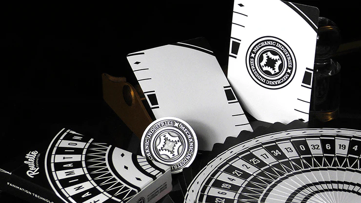 Roulette Fanimation Marked Playing Cards USPCC - Image 2