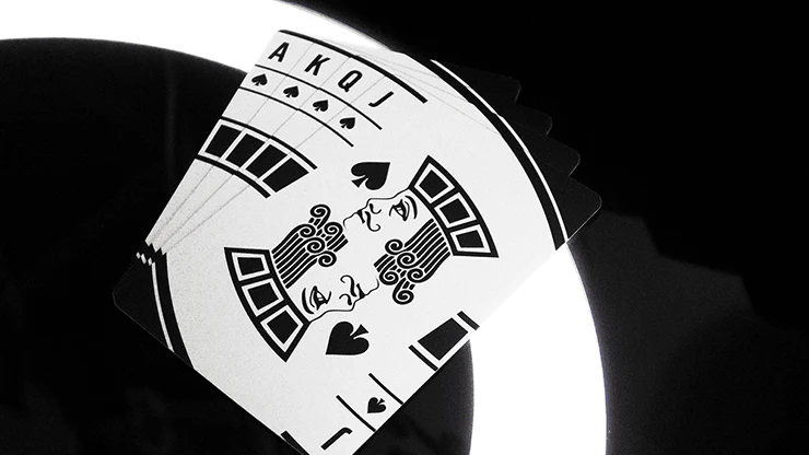 Roulette Fanimation Marked Playing Cards USPCC - Image 4