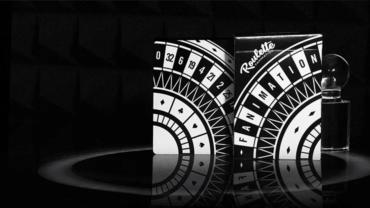 Roulette Fanimation Marked Playing Cards USPCC - Image 7