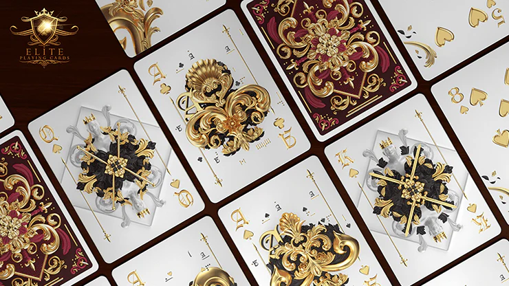 Royale Bicycle Playing Cards - Image 3