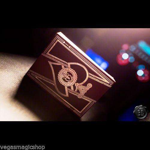 Run Heat Playing Cards - Image 2