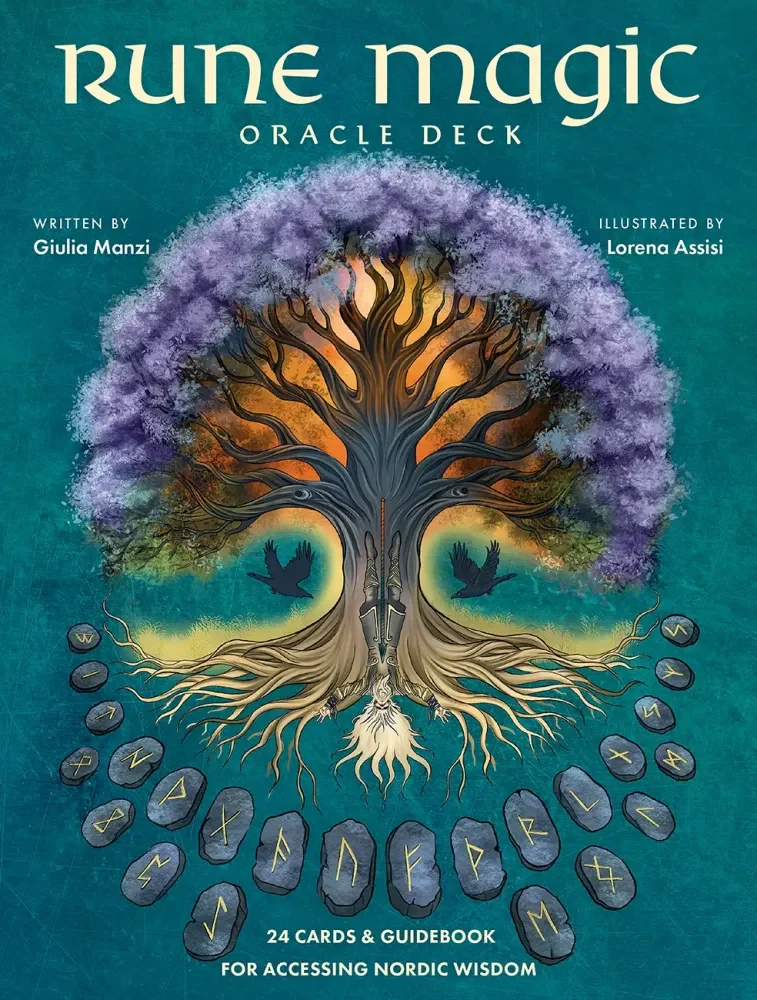 Rune Magic Oracle Deck