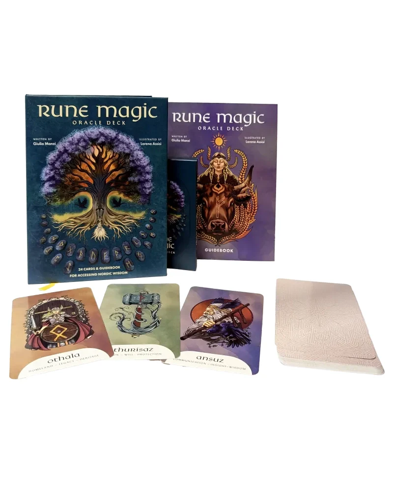 Rune Magic Oracle Deck - Image 2